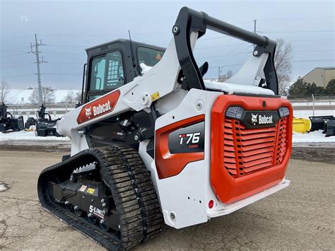 BOBCAT Track Skid Steers For Sale in ALBION, NEBRASKA